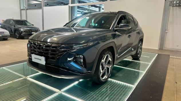 HYUNDAI Tucson 1.6 PHEV 4WD aut. Exellence"DOPPIO PACK!" rif. 23909480 - Foto 3