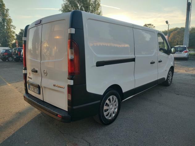 Opel Vivaro 29 L2H1 1.6 BIT. 14O CV EDITION, OK NEOPATENTATI, PREZZO + IVA - Foto 4