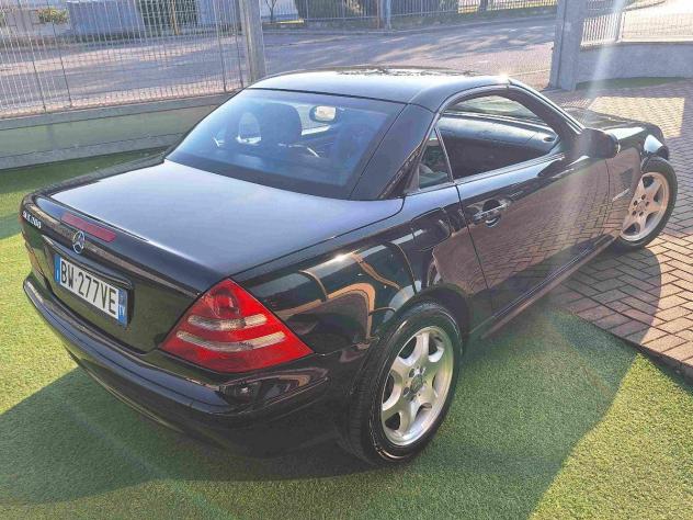 MERCEDES SLK - 200 Kompressor Evo - COME NUOVA!! - ASI - NO BOLLO - Foto 5