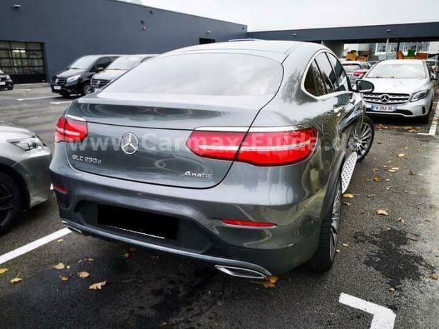 Mercedes-benz GLC 250 GLC 250 d 4Matic CoupAMG*KAMERA*NAVI* - Foto 4