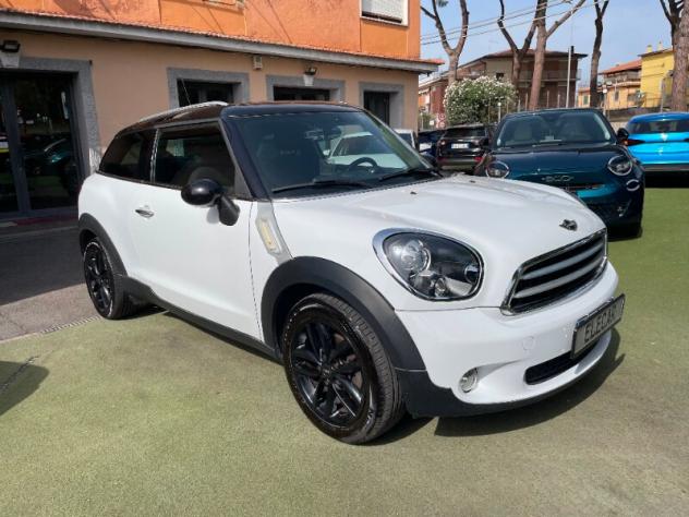 MINI Mini Paceman (R61) Mini 1.6 Cooper D Paceman - Foto 3