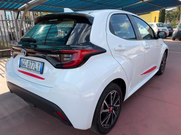Toyota Yaris Hybrid 5 porte Trend SENZA OBBLIGO FINANZIAMENTO - Foto 4
