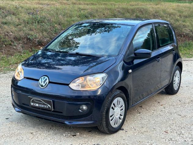 Volkswagen Ecoup! 1.0 5p. eco move BlueMotion neopatentati