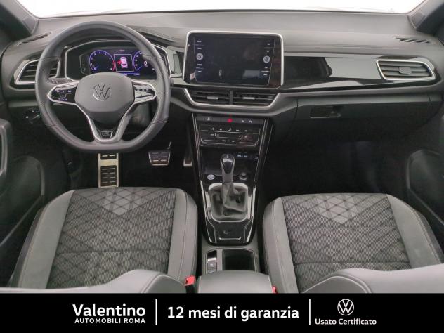 Volkswagen T-Roc 1.5 tsi DSG R-Line - Foto 7