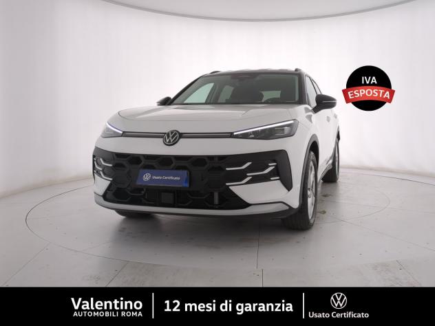 Volkswagen T-Roc 1.5 eTSI DSG ACT Life