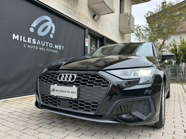AUDI A3 30 g-tron S tronic Fari LED ACC IVA esposta rif. 24069022 - Foto 10
