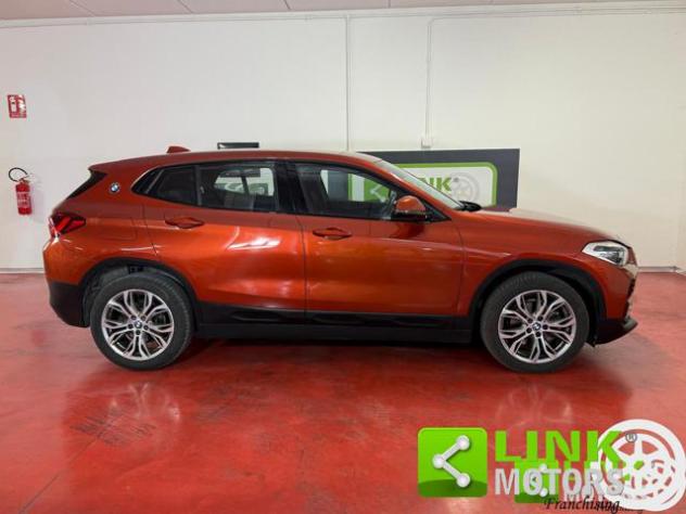BMW X2 18D SDRIVE ADVANTAGE PLUS rif. 23840213 - Foto 7