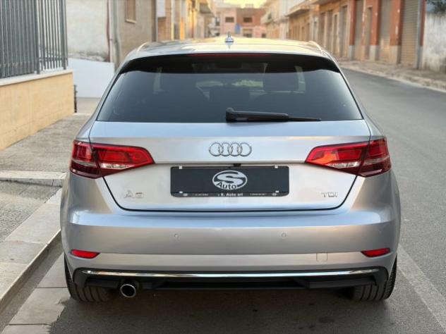 AUDI A3 SPB 1.6TDI 116 S-tronic Design rif. 24071070 - Foto 6