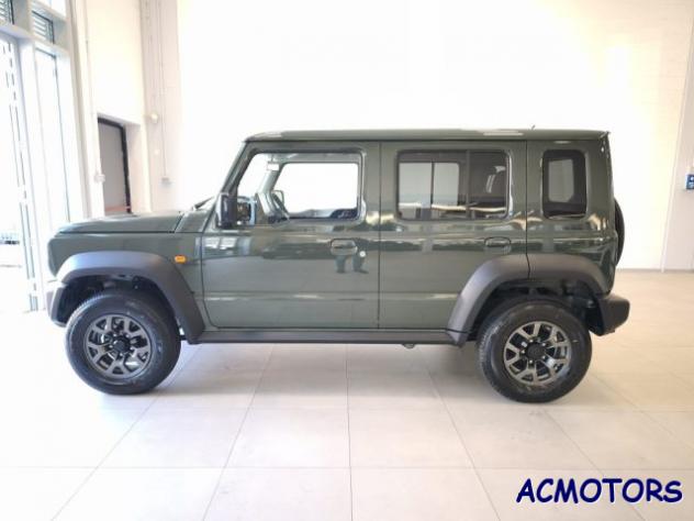 SUZUKI Jimny 1.5 GLX 5 PORTE rif. 23467544 - Foto 7