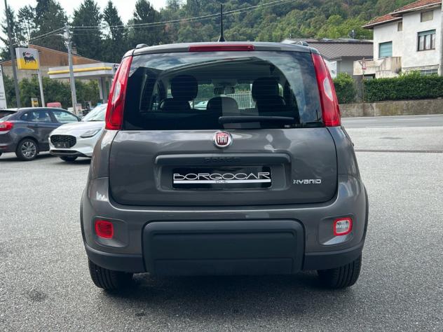 FIAT Panda 1.0 FireFly 70cv S&S Hybrid City Life - Foto 6