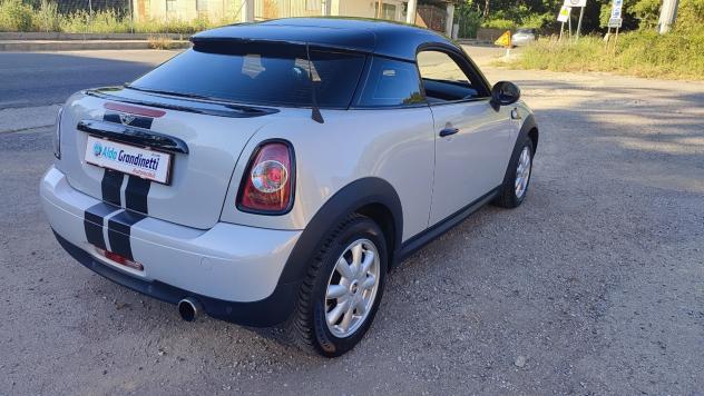 MINI CUOPE' 1.6 COOPER 123CV - Foto 6