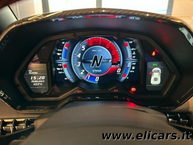 LAMBORGHINI Aventador S 6.5 V12 Roadster rif. 23272979 - Foto 7