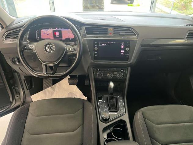 VOLKSWAGEN Tiguan Tiguan II 2.0 tdi Sport 4motion 150cv dsg rif. 23943181 - Foto 5