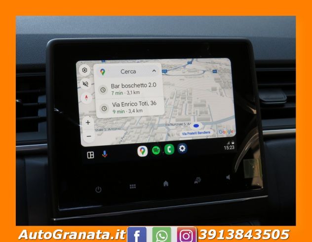 Renault Captur 1.6 E-Tech hybrid Zen 145cv auto. - Foto 8