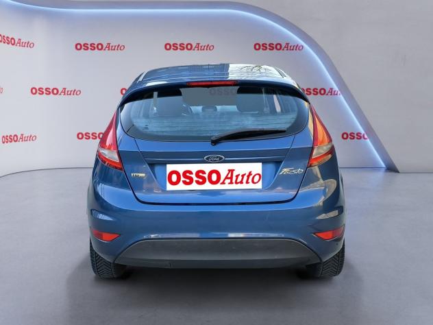 Ford Fiesta 1.4 TDCI 68 HP 5 PORTE NEOPATENTATI - Foto 6