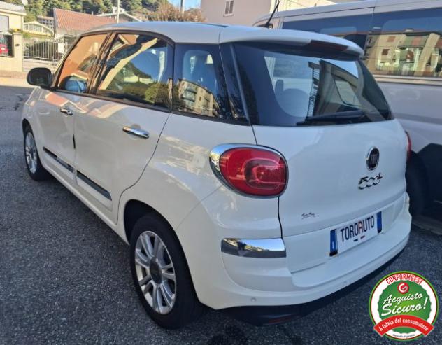 FIAT 500L 1.6 Multijet 120 CV Pop Star rif. 24170164 - Foto 4