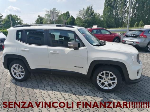 JEEP Renegade 1.0 T3 Limited OK NEOPATENTATO!!!!!!!! rif. 20475155 - Foto 7