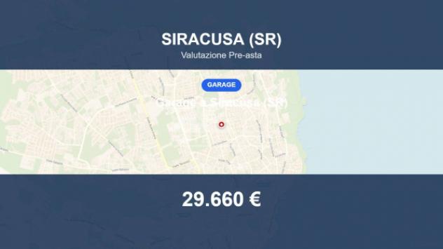 Immobile in asta di 191 m² in vendita a Siracusa