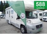 CAMPER PEGASO DUCATO DOPPIA DINETTE 7 POSTI LETTO CASTELLO GARAGE CLIMATIZZ &hellip;