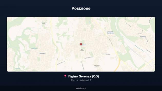 Immobile in asta di 34 m² in vendita a Figino Serenza - Foto 8
