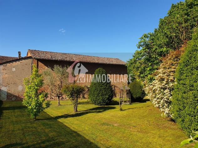 Splendida barchessa con ampio giardino - Foto 3
