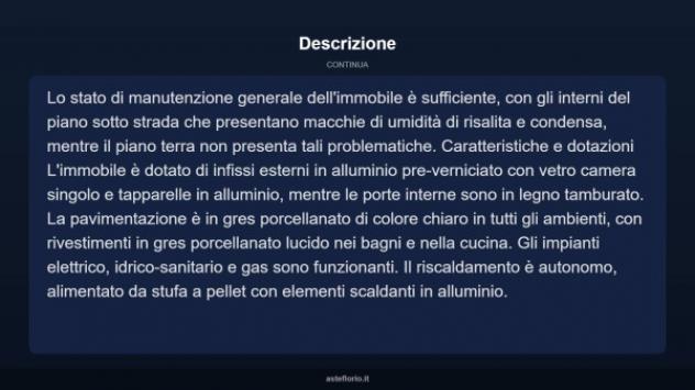 Immobile in asta di 237 m² in vendita a Ariano Irpino - Foto 18