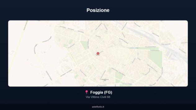 Immobile in asta di 90 m² in vendita a Foggia - Foto 10