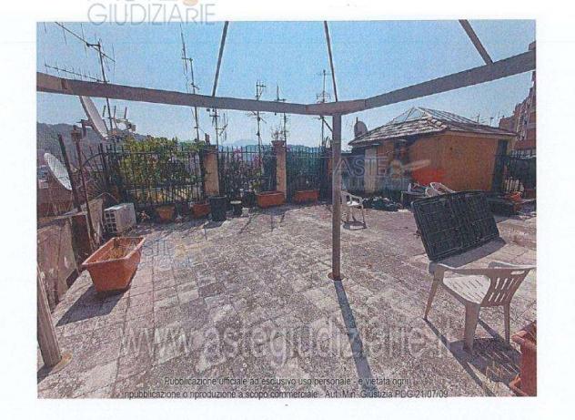 32/2025 U GE - Tribunale Genova - RGE 32/2025 - LOTTO U - ASTA 07/10/2026 - Foto 2