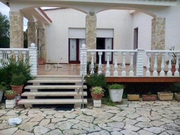 V2099 - Villetta al mare zona Berbaro