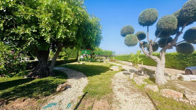 Rif. 2385 - Villa con ampio giardino nelle campagne di Marina di Ragusa - Foto 18