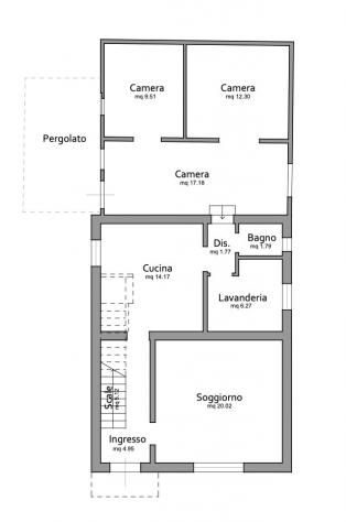 La Casa Grey: Indipendenza e comfort pronti da vivere a Glorie di Mezzano. - Foto 20