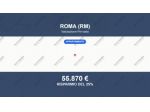 Immobile in asta di 60 m² in vendita a Roma
