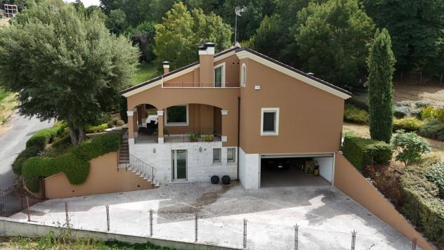 Villa in vendita a San Leo
