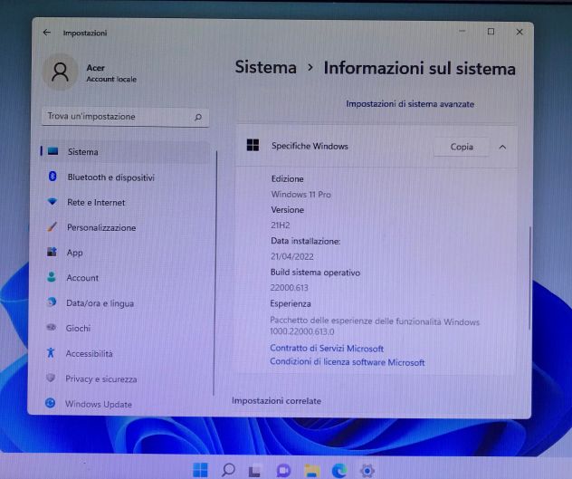 PC Fisso Acer Veriton X275 Win 11 - Foto 3