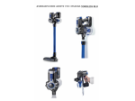 ASPIRAPOLVERE ARIETE 22V LITHIUM CORDLESS