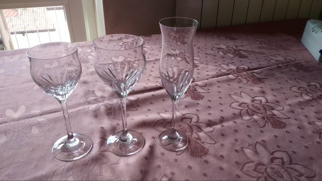 Servizio calici in cristallo - Foto 3