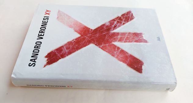 XY di Sandro Veronesi Mondolibri su licenza Fandango Libri, 2010 come nuovo - Foto 3
