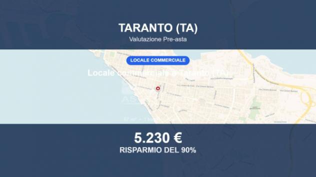 Immobile in asta di 67 m² in vendita a Taranto