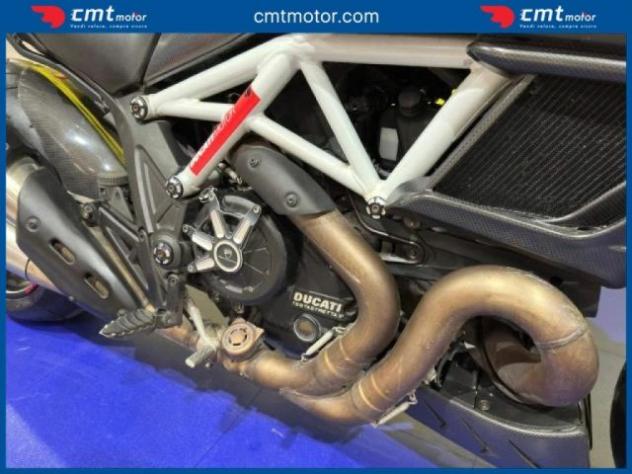 DUCATI Diavel 1200 Garantita e Finanziabile rif. 23134227 - Foto 10