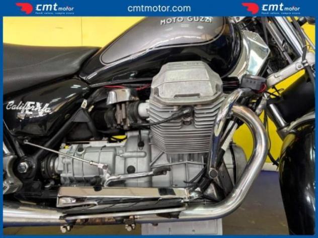 MOTO GUZZI California EV Finanziabile - Grigio scuro - 73000 rif. 23886619 - Foto 9