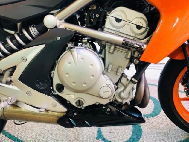 Kawasaki ER-6N 650cc Naked My'09 - Foto 6