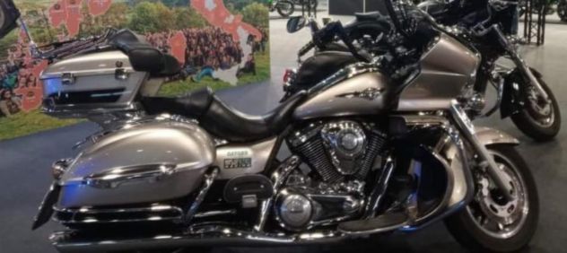 Kawasaki VN 1700 vojager abs - Foto 3