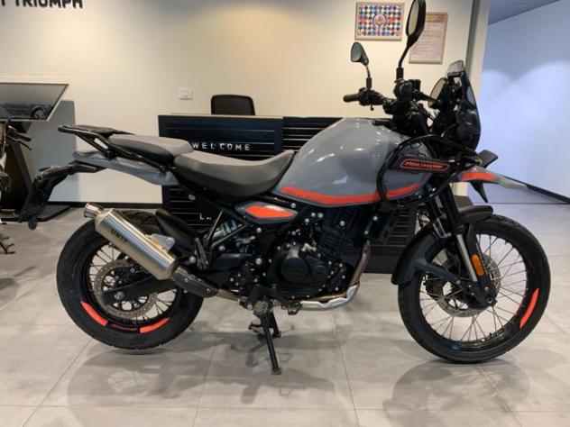 ROYAL ENFIELD Hymalaian 450 v4 450 rif. 23962164