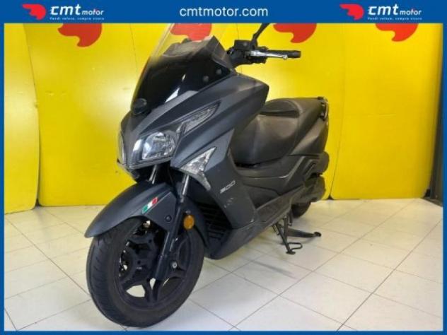KYMCO X-Town 300 Garantito e Finanziabile rif. 23935178 - Foto 2