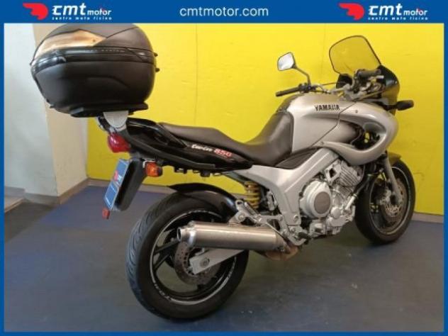 YAMAHA TDM 850 Finanziabile - GRIGIO - 80477 rif. 21499680 - Foto 7