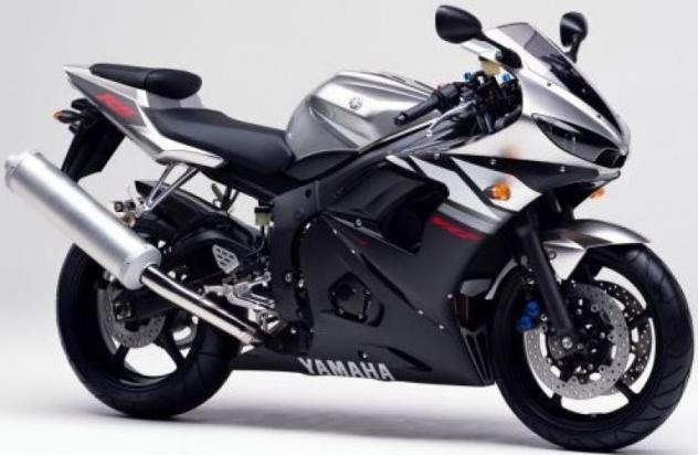 YAMAHA YZF R6 600 PIPETTA BOBINA ACCENSIONE 2003 2004 RJ051 - Foto 6