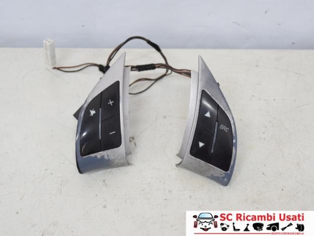 Comandi Al Volante Fiat Punto Evo 71754676 - 23705