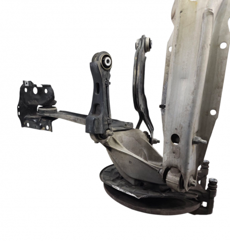 MASSA MECCANICA POSTERIORE DESTRA MERCEDES GLB Serie (X247) A2473502400 (19) - Foto 14