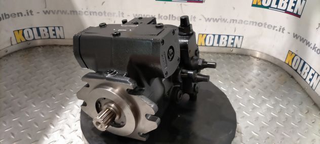 Pompa oleodinamica Rexroth A4VG71HD1DT2/32L-NZF02F021S - Foto 2