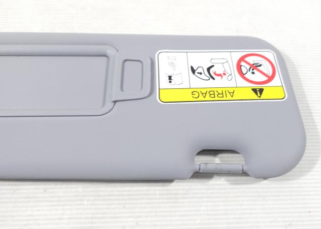 PARASOLE ALETTA LATO PASSEGGERO DR 5.0 Serie 3410500038 (19) - Foto 9